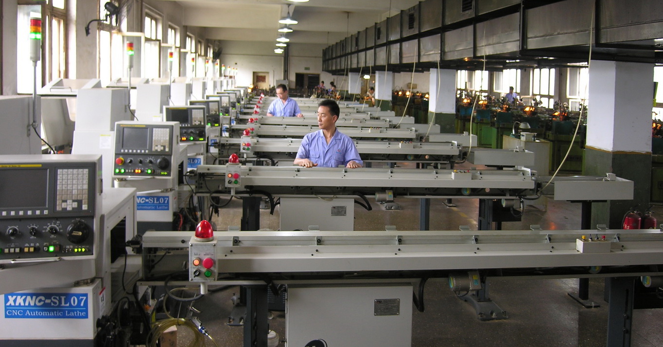 自動(dòng)化加工機(jī)床