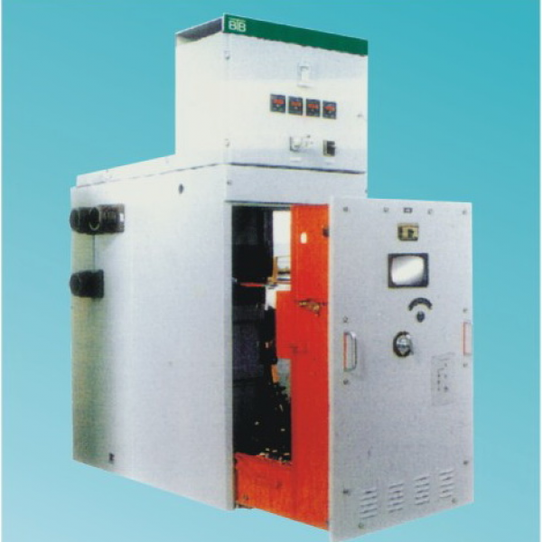 KYN1-10鎧裝式交流金屬全封閉開(kāi)關(guān)柜