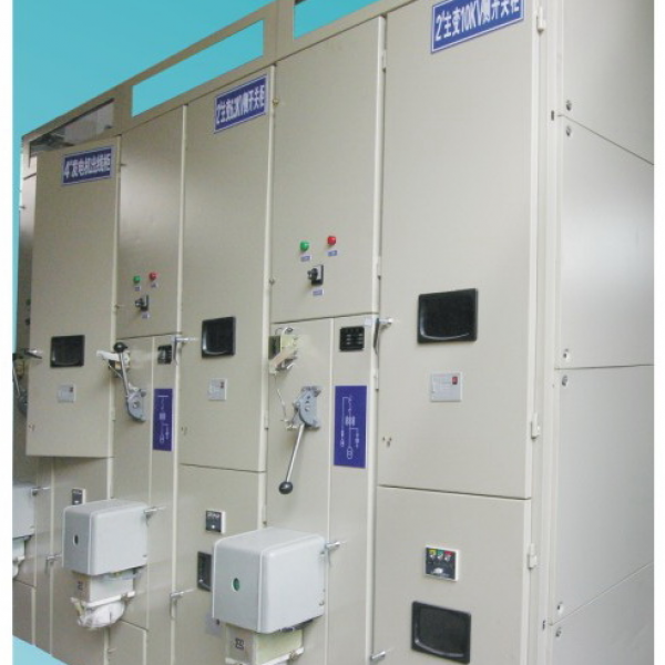 GG-1A(F)高壓開(kāi)關(guān)柜